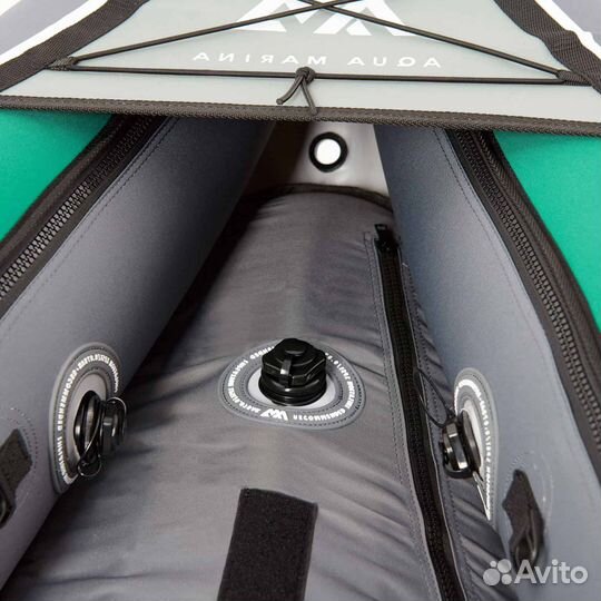 Каяк надувной Aqua Marina Laxo-285 S23