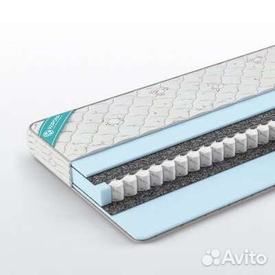 Матрас Джуниор Смайл 80*160