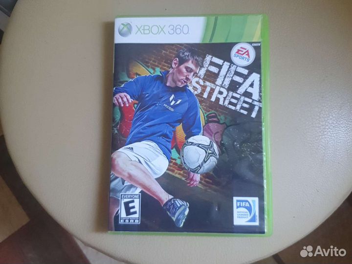 Игра для приставки xbox 360