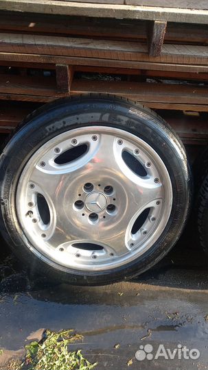 Колеса r18
