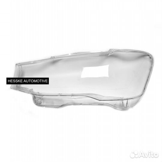 Стекло для фар BMW E53 дорестайл FD-92254