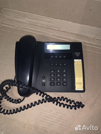 Стационарный телефон Siemens euroset 5015