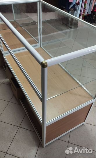 Стелаж торговое оборудование