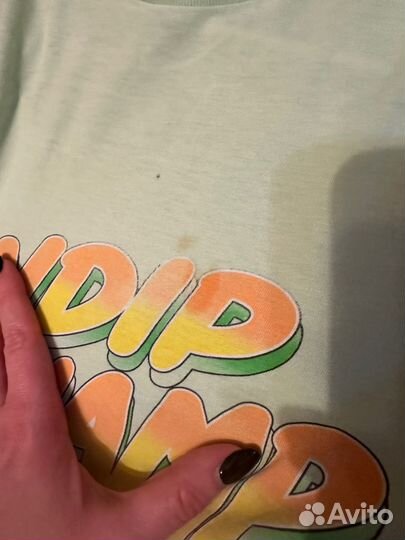 Футболка ripndip