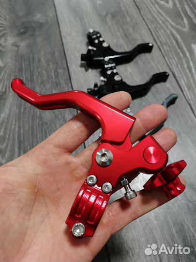 Рычаг легкого выжима сцепления эндуро