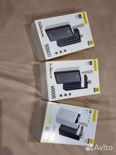 Повербанк 50000 60000