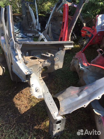 Лонжерон Ниссан Прессаж TU31.Авторазборка