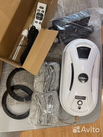 Робот мойщик окон