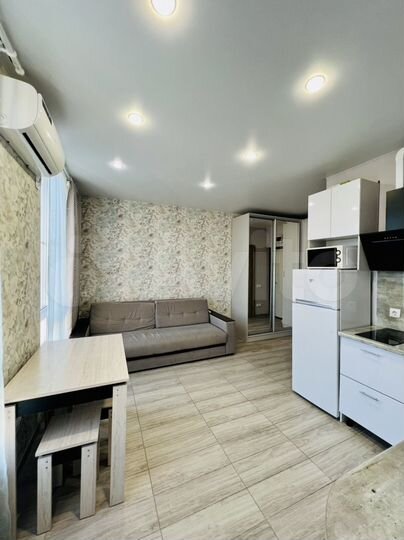 Квартира-студия, 23,4 м², 4/5 эт.