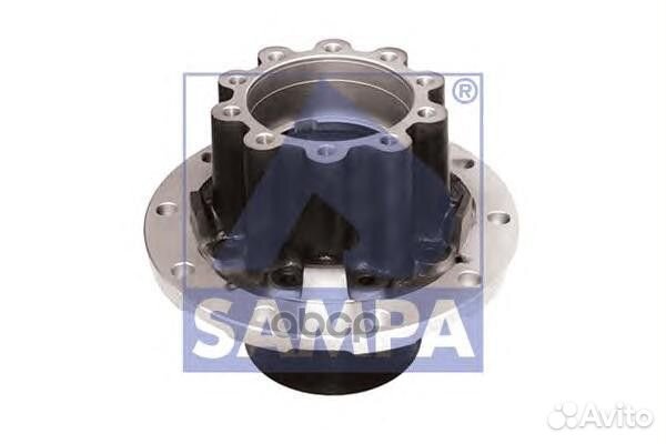 Ступица колеса 202.196 sampa