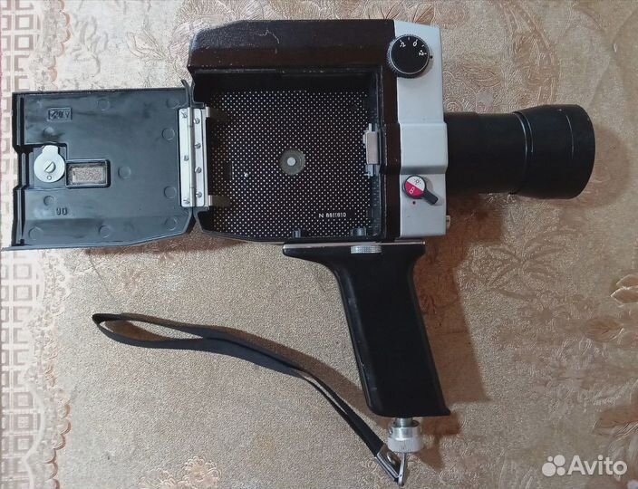 Камера СССР