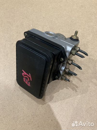 Блок ABS honda civic