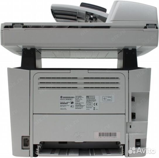 Принтер/сканер/копир на з/ч мфу HP LaserJet M2727