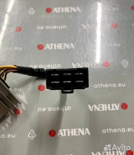 Регулятор напряжения Kawasaki ER500 / ZR 550