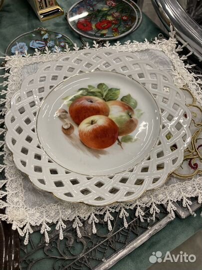 Тарелка Schumann