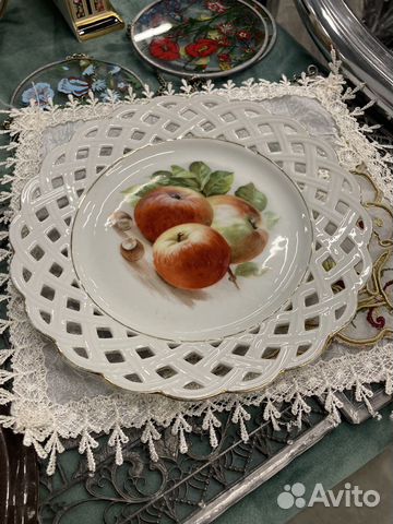 Тарелка Schumann