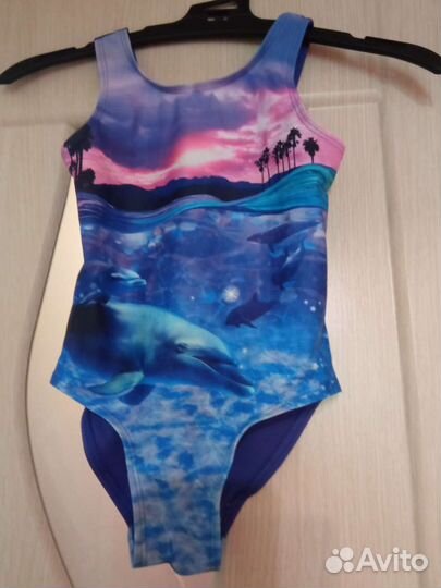 Купальник Next 98 см