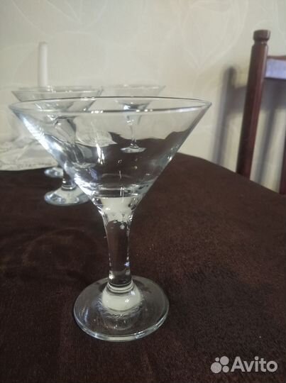 Бокалы для мартини