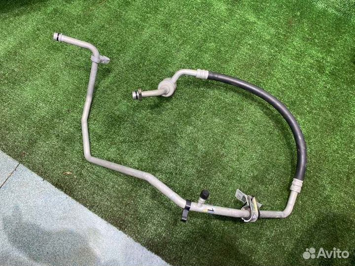 Трубка кондиционера Nissan Qashqai J10 mr20de 2007