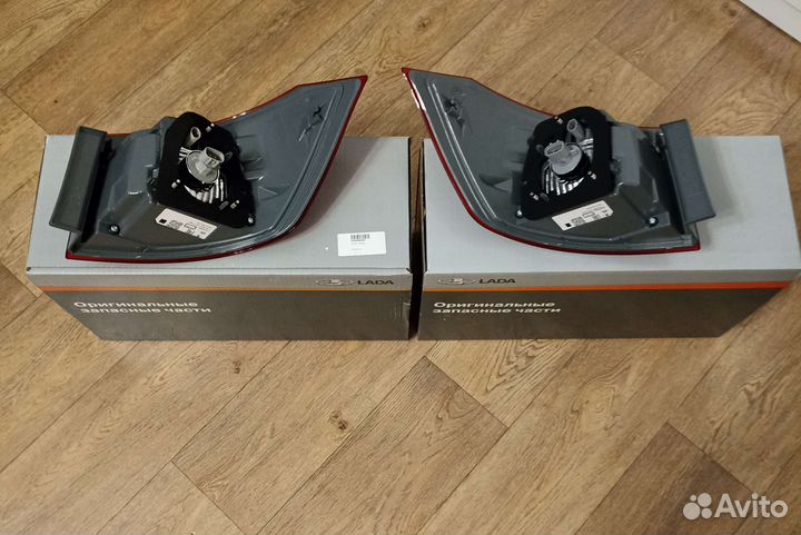 Фонарь задний LADA vesta,Веста, Лада