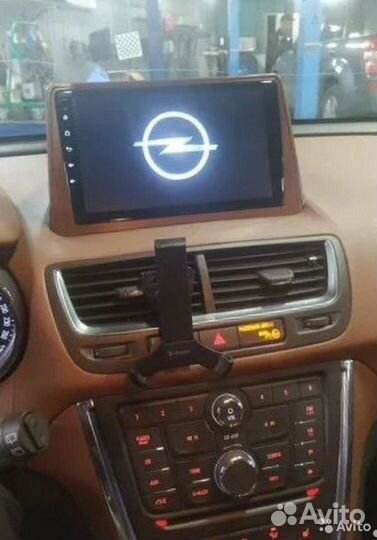 Магнитола Opel Mokka Android IPS