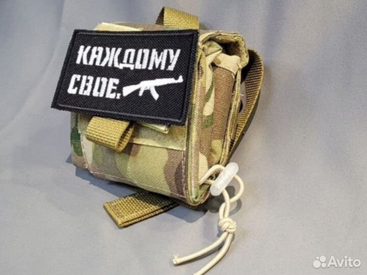 Подсумок под сброс магазинов кс Тактика