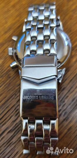 Часы Jacques lemans