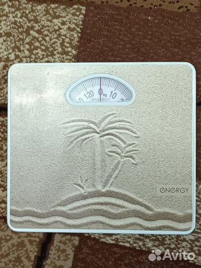 Весы напольные механические