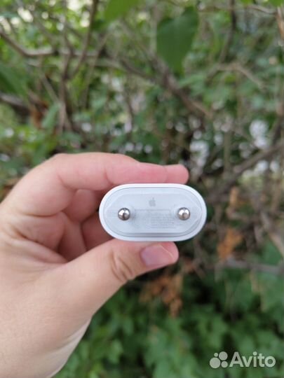 Сетевое зарядное устройство Apple 20 Вт