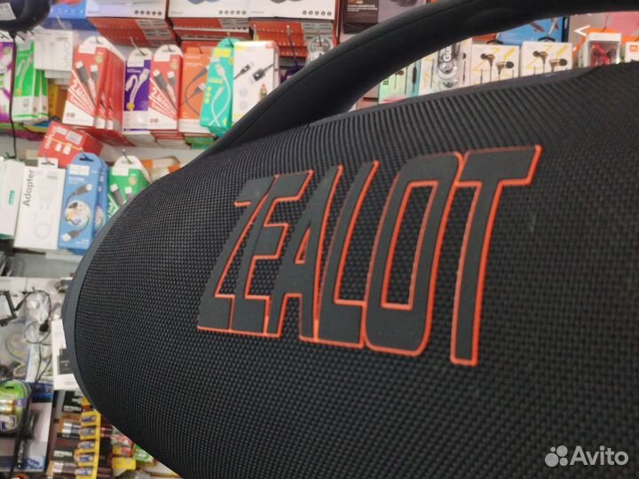 Беспроводная колонка Zealot