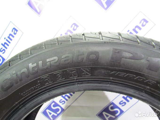 Pirelli Cinturato P1 Verde 195/55 R15 96N