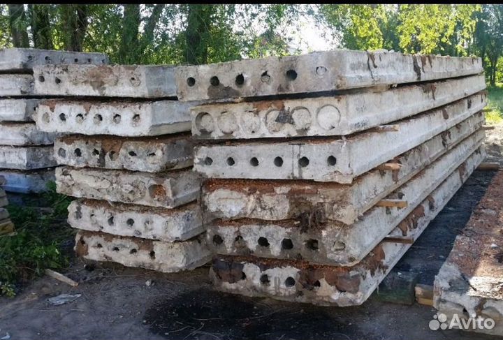 Плиты перекрытия, балки жби, колонны