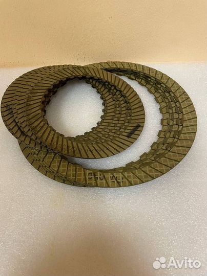 Фрикционы 0b5 DL501 Audi A7