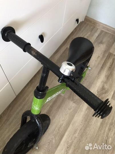 Беговел runbike beck