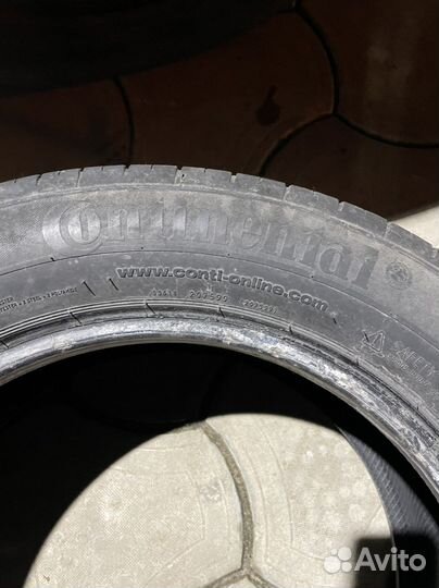 Continental ContiPremiumContact 2 205/60 R16