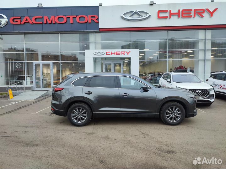 Mazda CX-9 2.5 AT, 2021, 22 424 км
