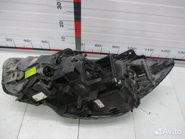 Фара правая Kia Quoris KH