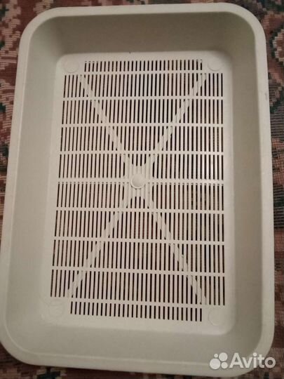 Решетка для кошачьего лотка