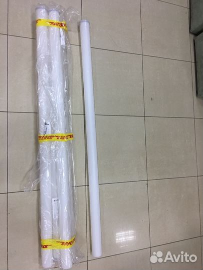 Труба дымохода Viessmann d80mm L1000mm