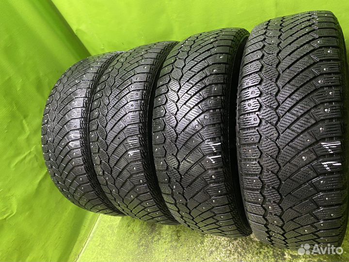 Continental ContiIceContact 4x4 235/60 R18 107T