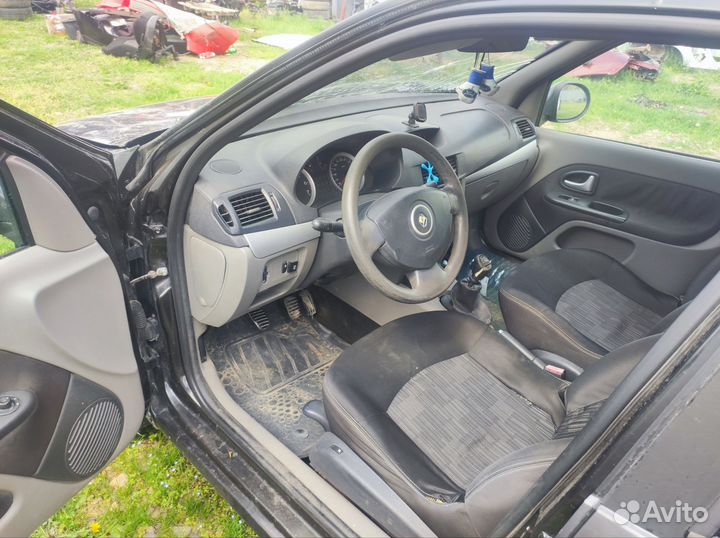 Разбор Рено Симбол 2 / Renault Symbol 2