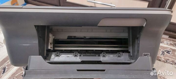Цветной струйный мфу hp