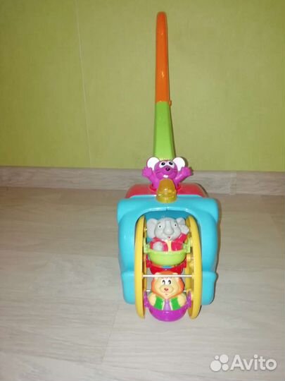 Каталка слон