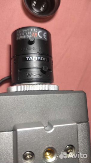 Samsung SCC-B2091P камера