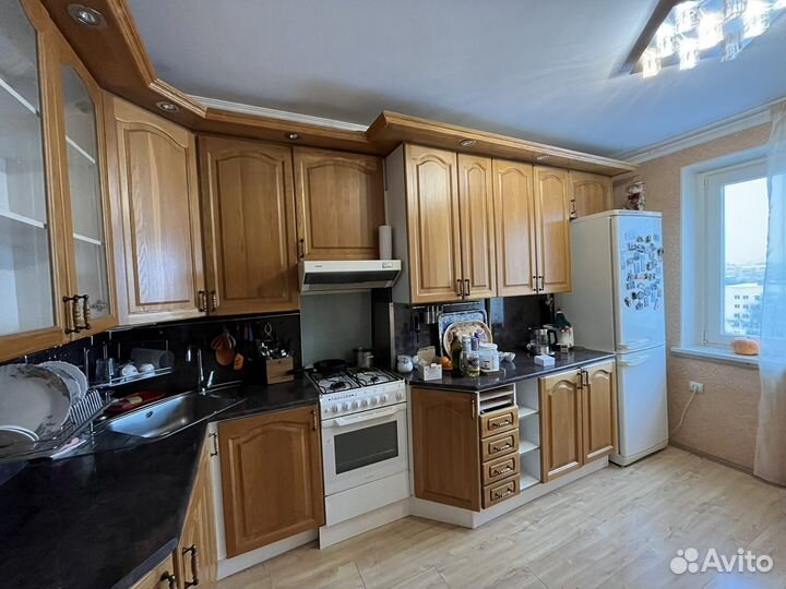 Кухонные фасады из массива