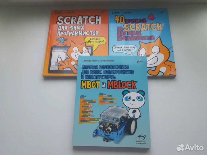 Книги по программированию