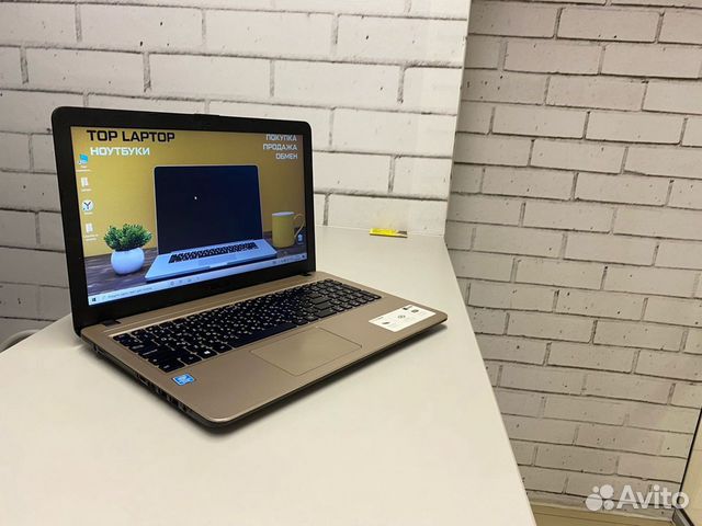 Мощный\Для работы\Для учебы\Ноутбук asus