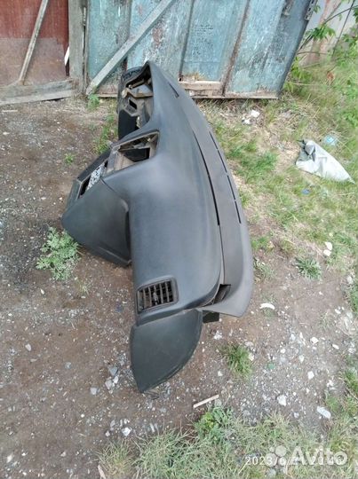 Торпедо ваз 2110