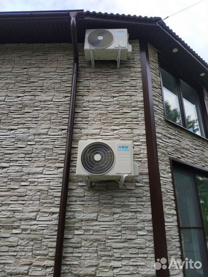 Установка, продажа кондиционеров