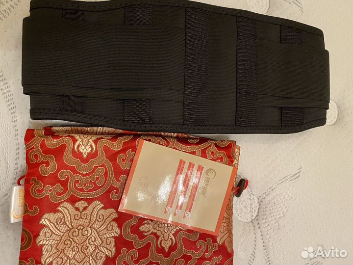 Пояс фарадотерапевтический лечебный